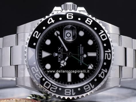 rolex gmt master ii ghiera ceramica|rolex gmt time zone.